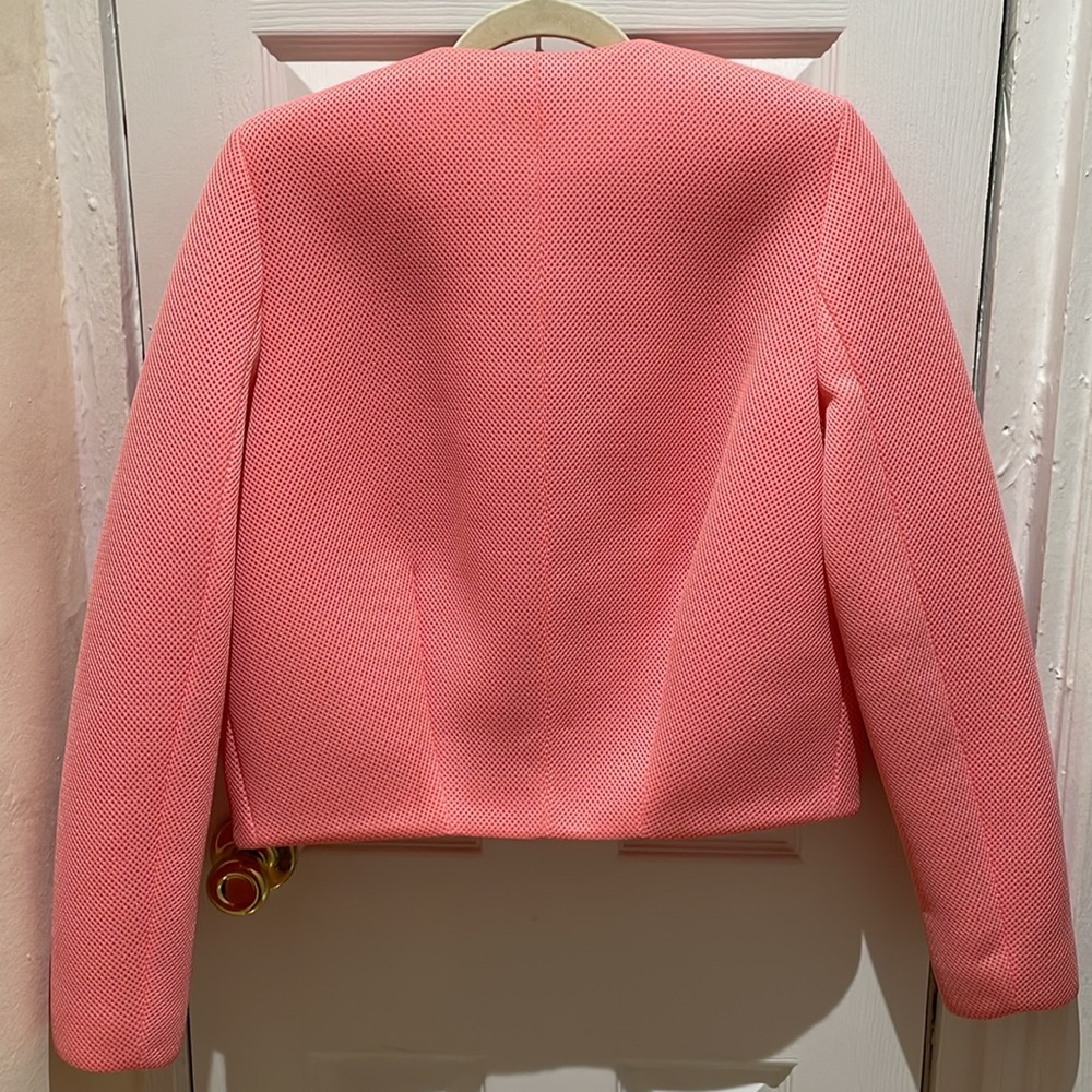 Simone Rocha pink jacket - Picture 10 of 17